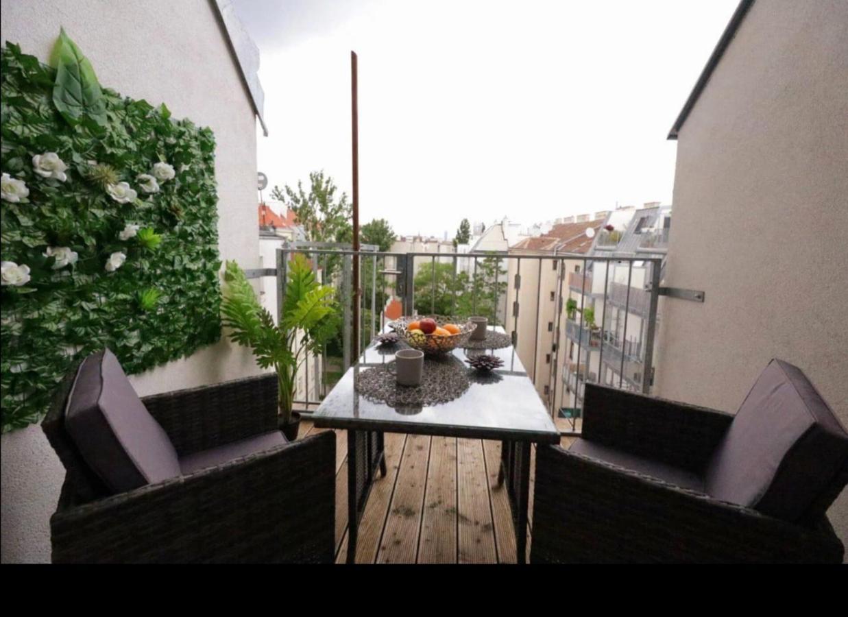 Stadtparadies L Dg5'14 Vienna Exterior photo